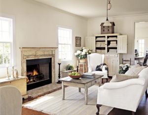 Fireplace makeover ideas - fireplace in living room.jpg